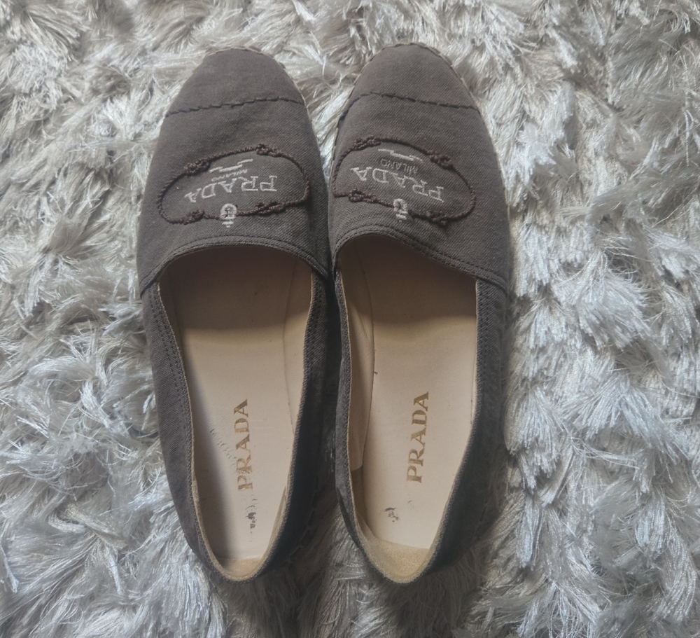 Prada shoes